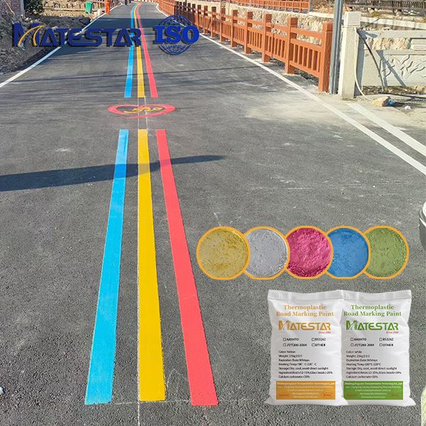 OEM/ODM Thermoplastic Road Marking Paint suppliers