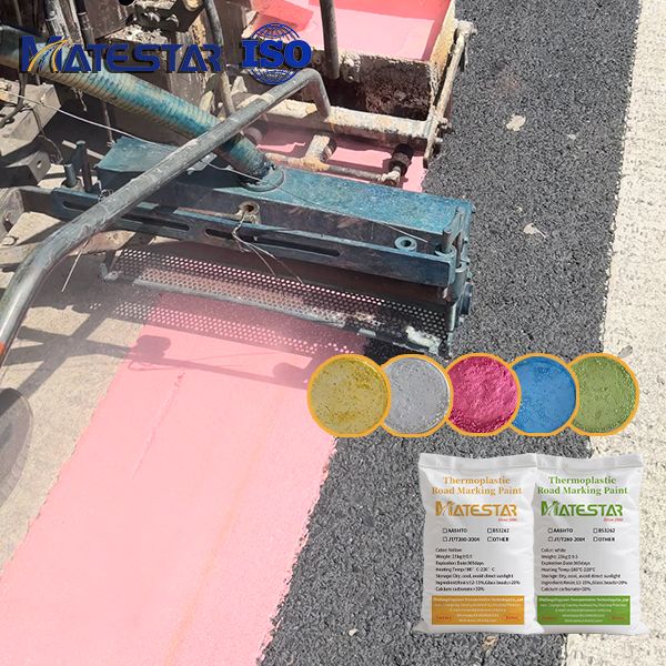 Spray Thermoplastic Road Marking Paint best