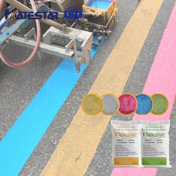 Spray Thermoplastic Road Marking Paint factory