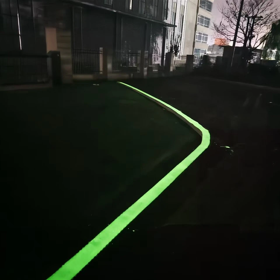 Tarmac Line Marking Glow In The Dark suppliers