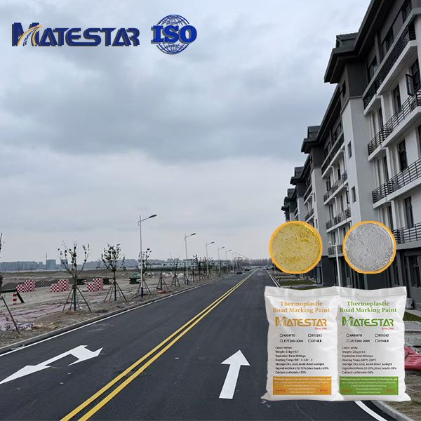 Thermoplastic Road Marking Paint For Cameroon factory