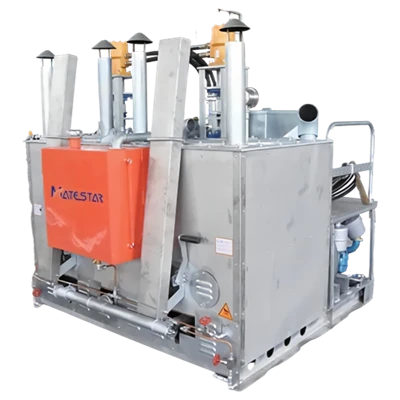 Bouilloire thermofusible