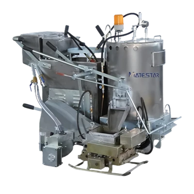 Machine de pulvérisation à vibrations automotrice MS-100B