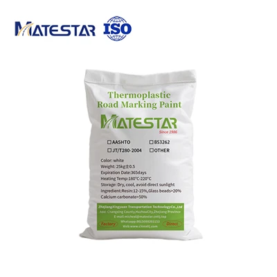 Peinture thermoplastique de marquage routier OEM/ODM